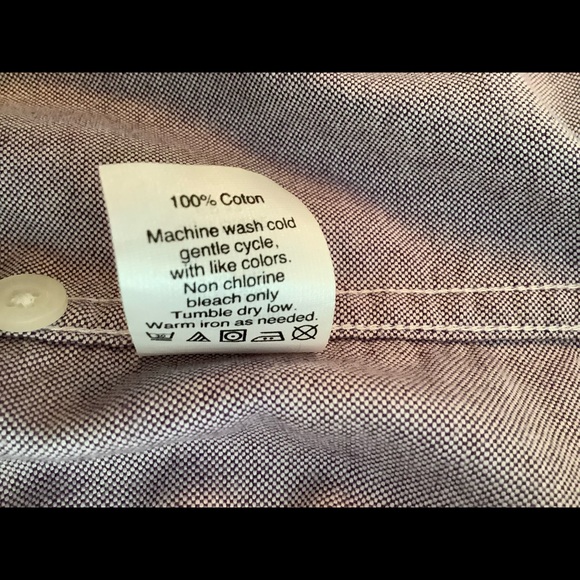 J crew Heavyweight Oxford Slim Shirt - Picture 4 of 4